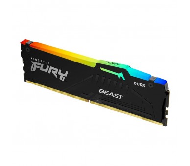 Memoria ram ddr5 8gb kingston 5600