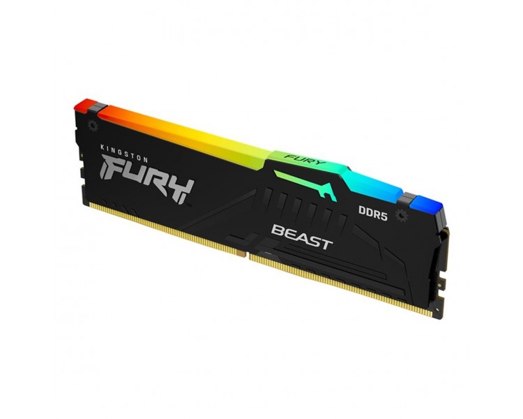 Memoria ram ddr5 8gb kingston 5600