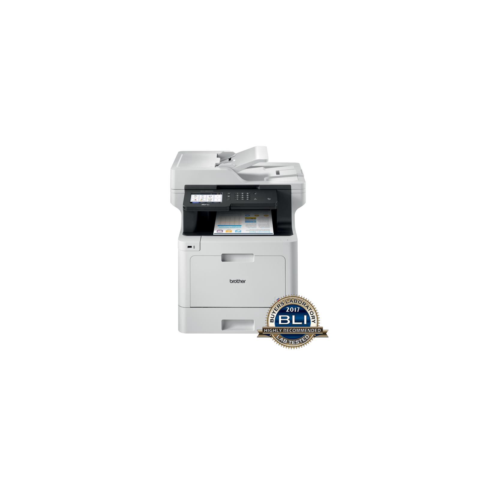 IMPRESORA BROTHER MFCL8900CDW MULTIFUNCION LASER COLOR