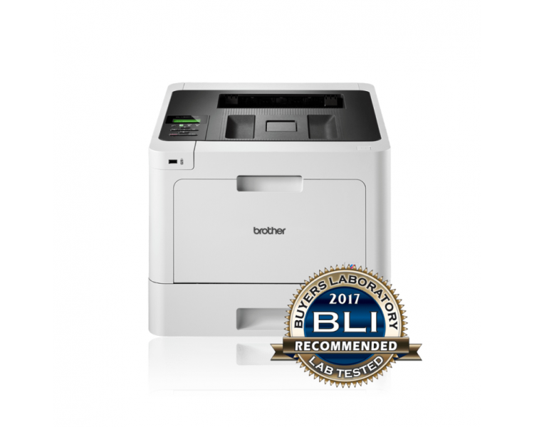 IMPRESORA BROTHER LASER COLOR HLL8260CDW