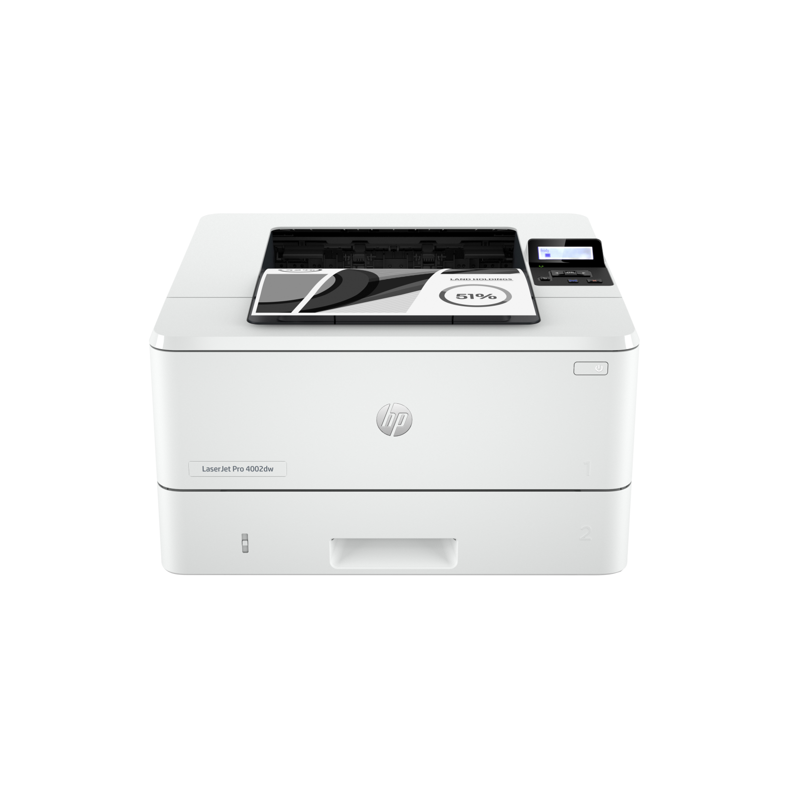 IMPRESORA HP LASERJET PRO 4002DW LASER MONOCROMO