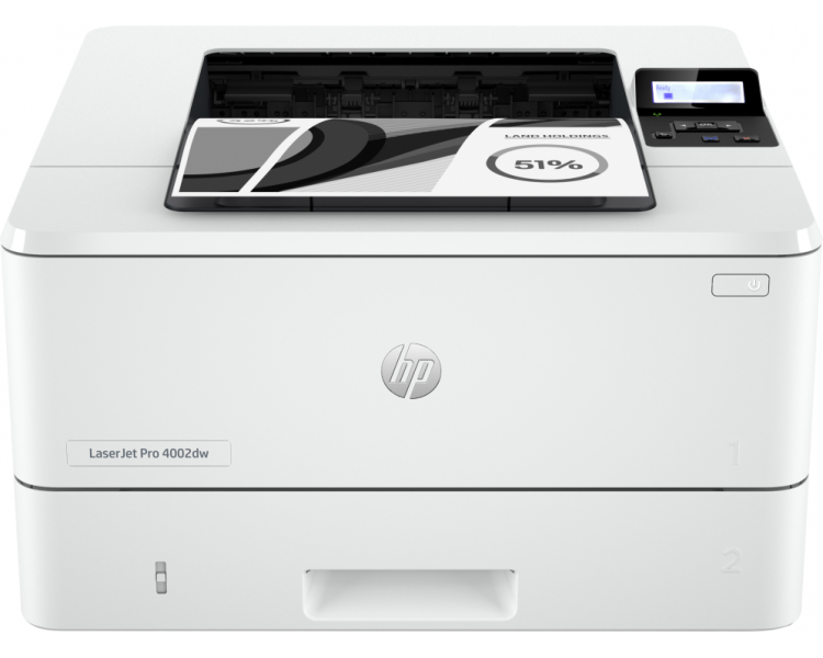 IMPRESORA HP LASERJET PRO 4002DW LASER MONOCROMO