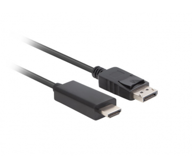 CABLE LANBERG DISPLAYPORT A HDMI MACHO MACHO 5M