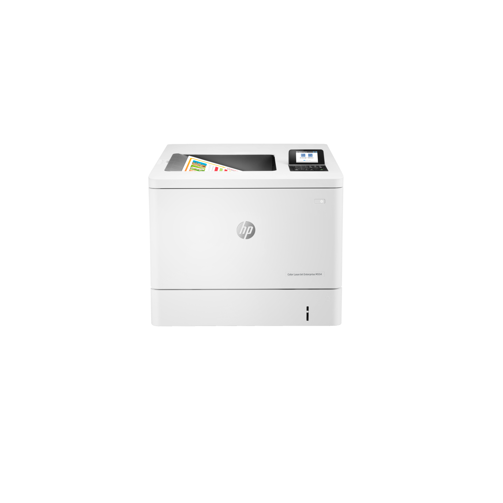 IMPRESORA HP COLOR LASERJET ENTERPRISE M554DN