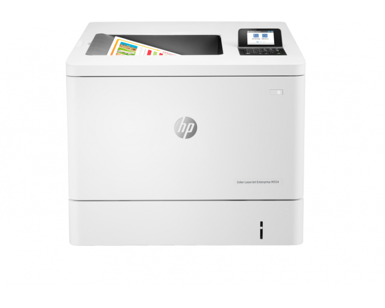 IMPRESORA HP COLOR LASERJET ENTERPRISE M554DN