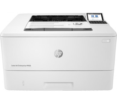 IMPRESORA HP LASERJET ENTERPRISE M406DN MONO DUPLEX