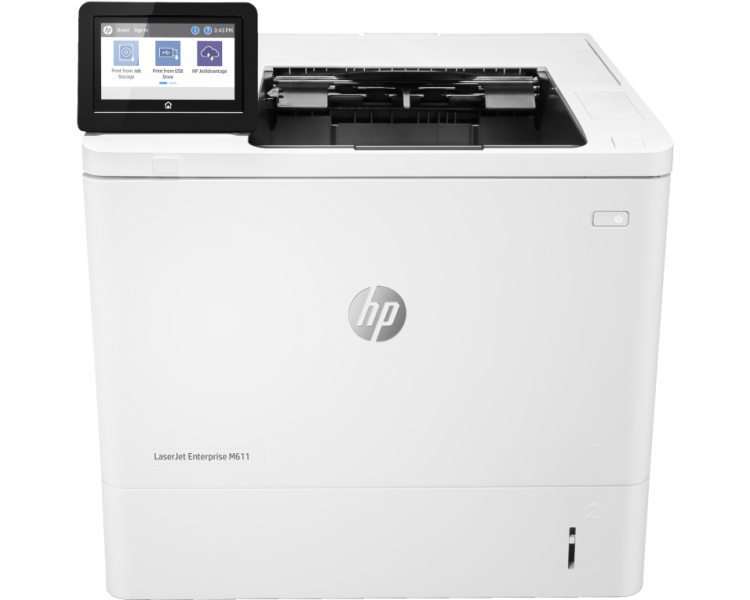 IMPRESORA HP LASERJET ENTERPRISE M611DN