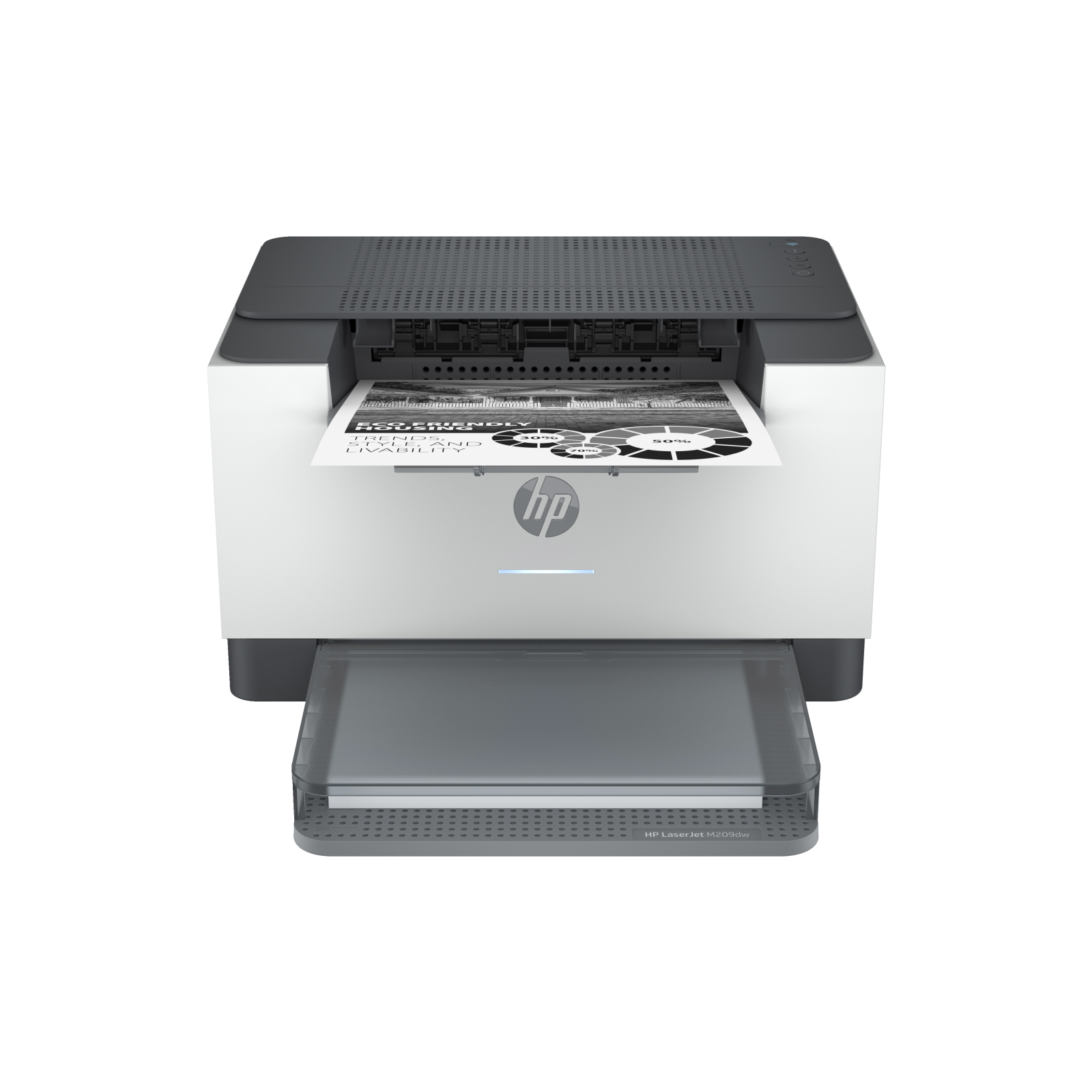 IMPRESORA HP LASERJET M209DW MONOCROMO