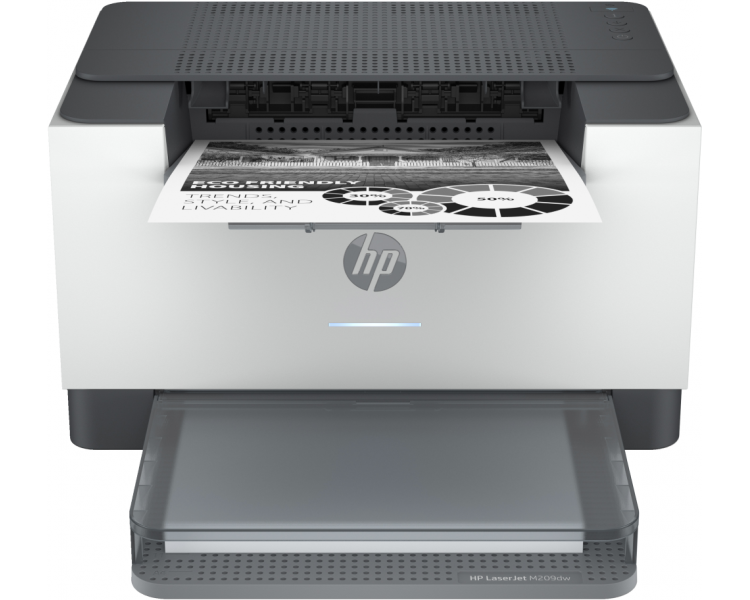 IMPRESORA HP LASERJET M209DW MONOCROMO