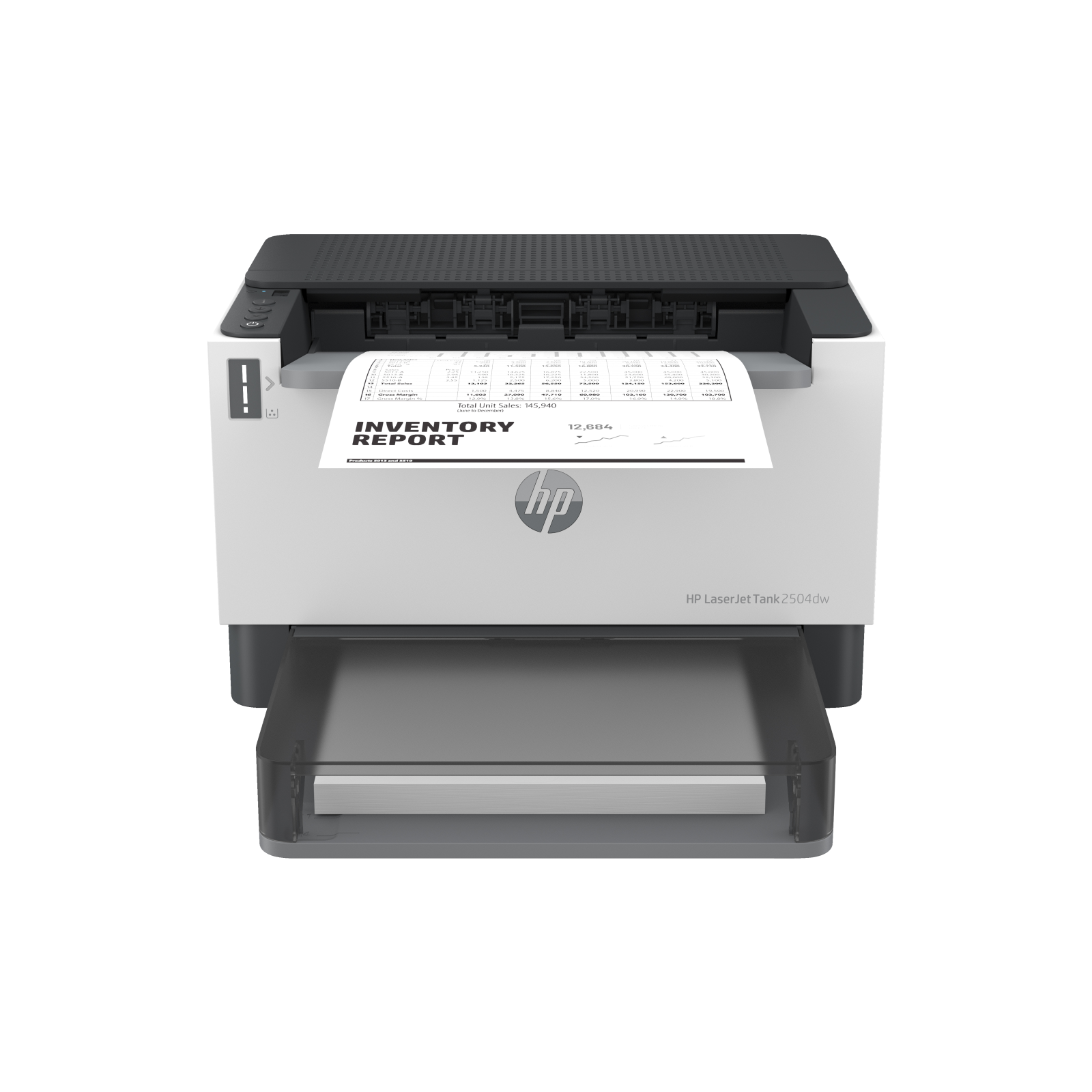 IMPRESORA HP LASER MONOCORMO LASERJET TANK 2504DW