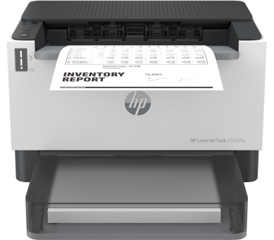 IMPRESORA HP LASER MONOCORMO LASERJET TANK 2504DW