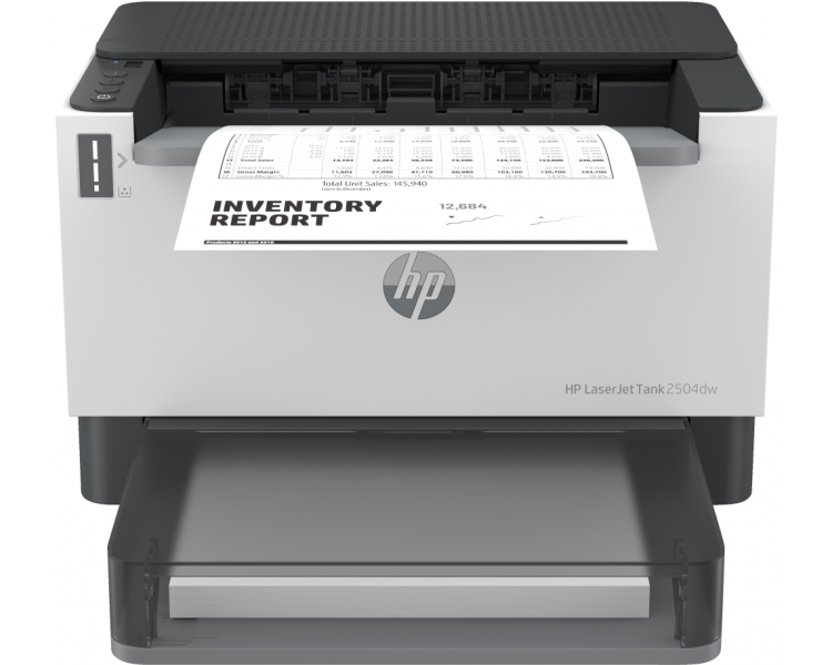 IMPRESORA HP LASER MONOCORMO LASERJET TANK 2504DW