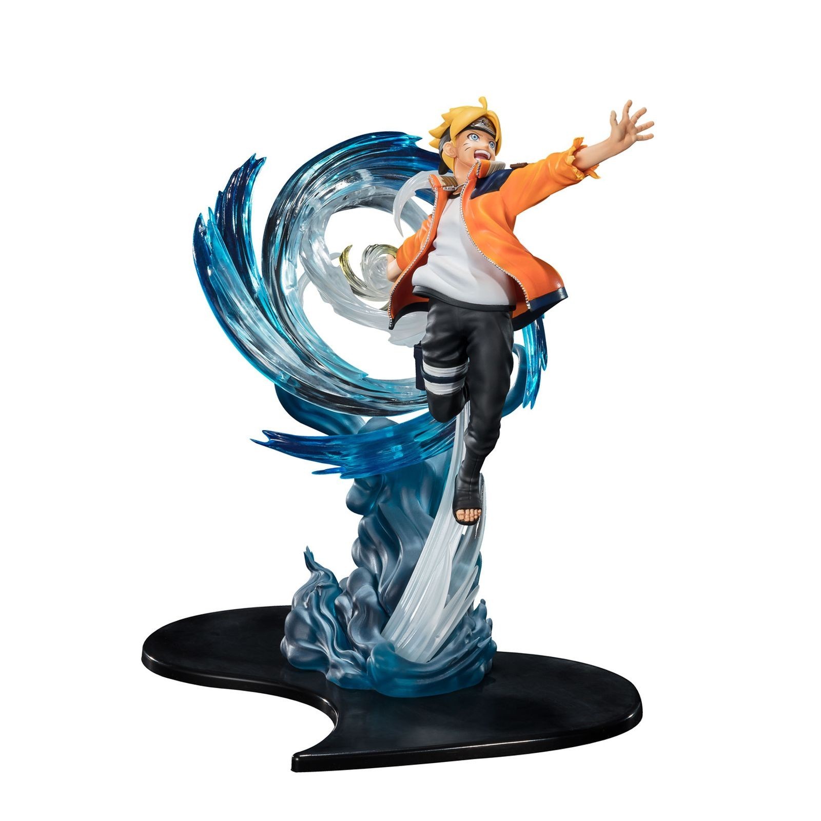 Boruto uzumaki kizuna relation statue 20