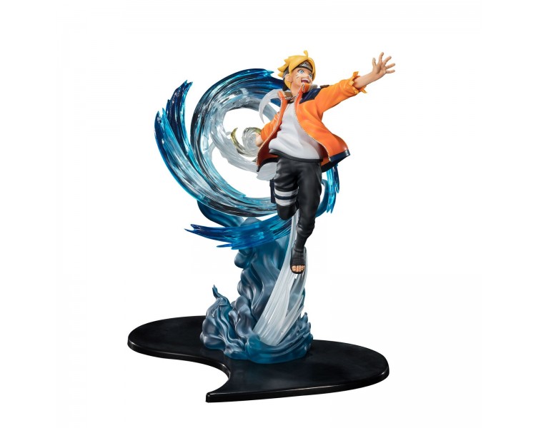 Boruto uzumaki kizuna relation statue 20