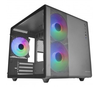 Caja ordenador mars gaming mc400 m atx