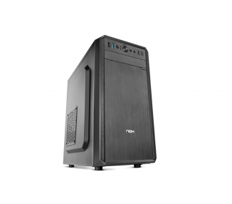 CAJA NOX LITE030 MATX 1XUSB30 2XUSB20 500W NEGRO