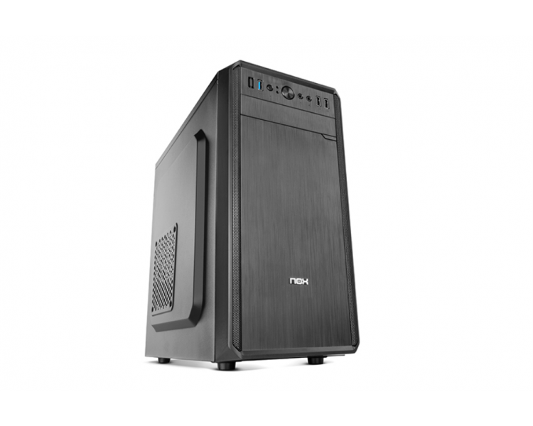 CAJA NOX LITE030 MATX 1XUSB30 2XUSB20 500W NEGRO