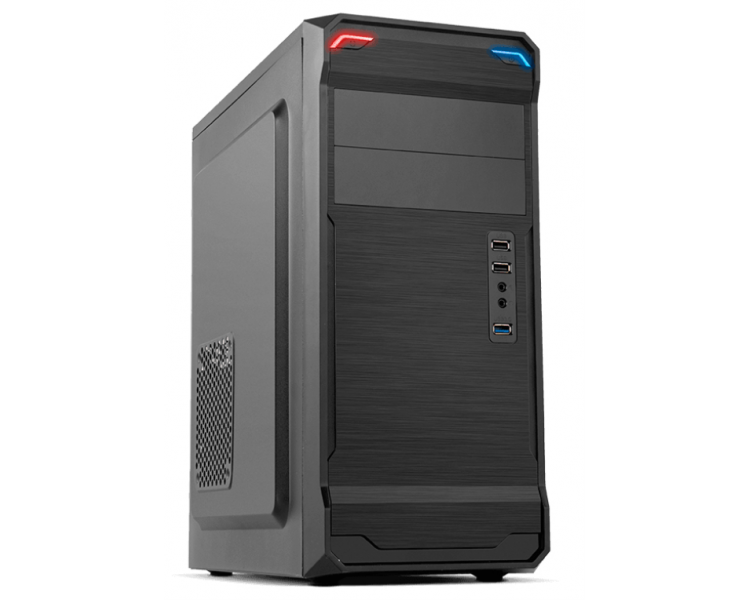 CAJA NOX KORE ATX 1XUSB30 2XUSB20 NEGRO