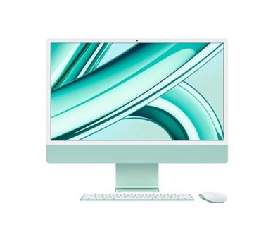 Ordenador all in one apple imac