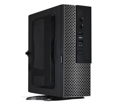 CAJA MINI ITX COOLBOX IT05 2XUSB 30 180W NEGRO