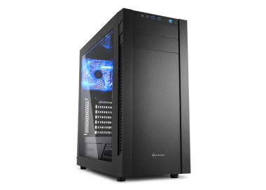 CAJA SHARKOON S25 W ATX 2XUSB30 SIN FUENTE