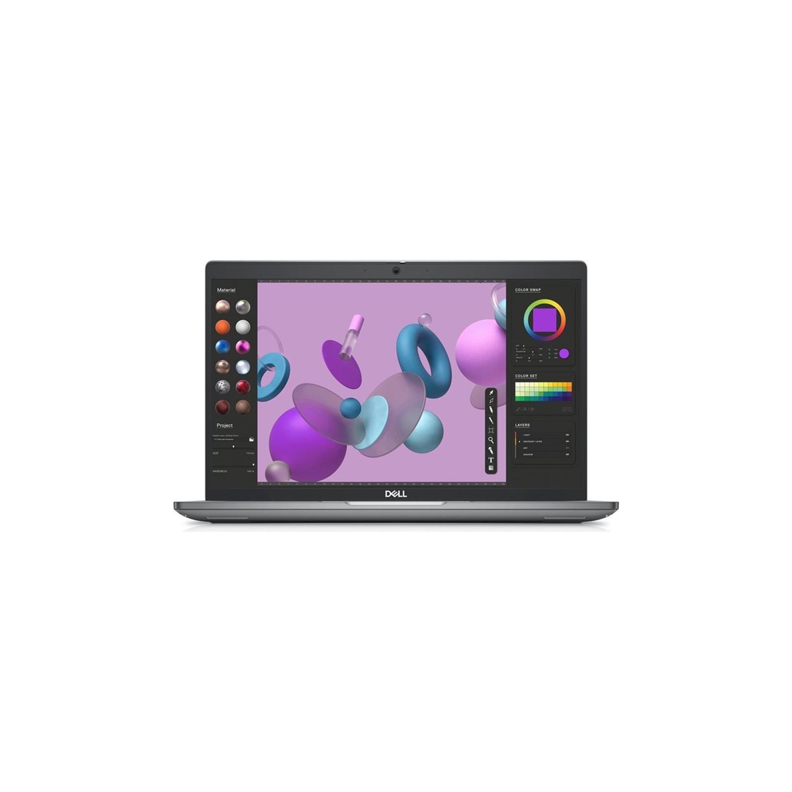 Portatil dell cpfgd i7 1370p 32gb ssd