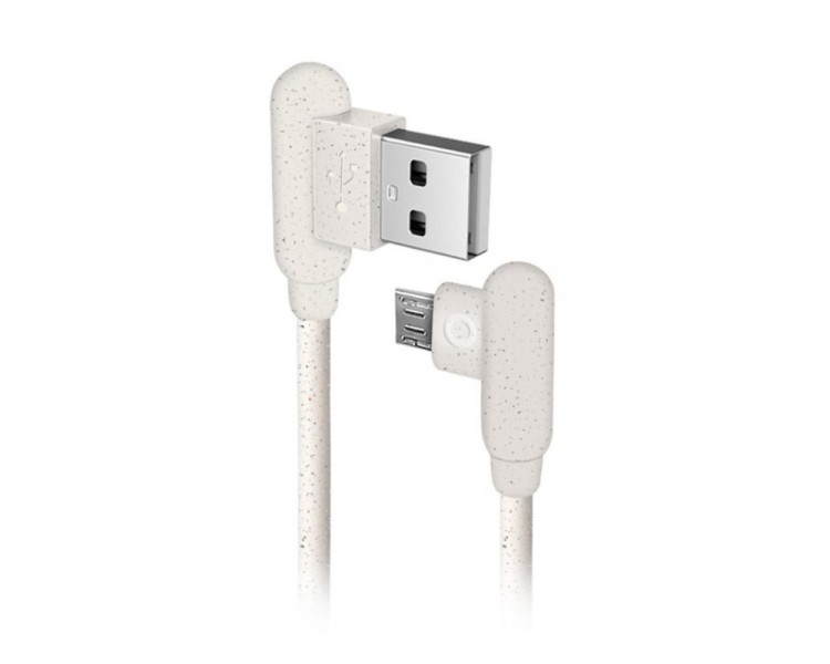 Cable datos usb sbs oceano eco friendly