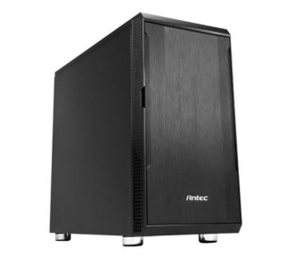 CAJA ANTEC P5 MATX 2XUSB30 SIN FUENTE NEGRO