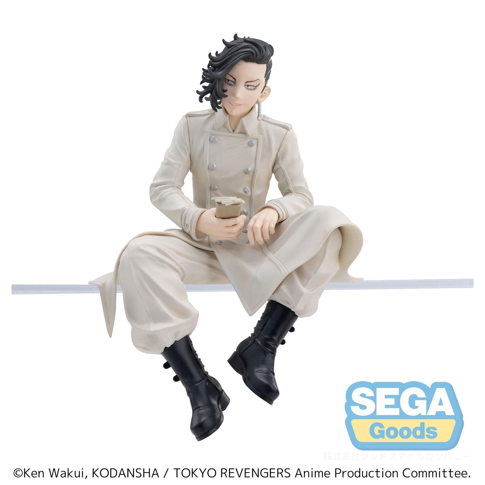 Figura good smile company sega goods