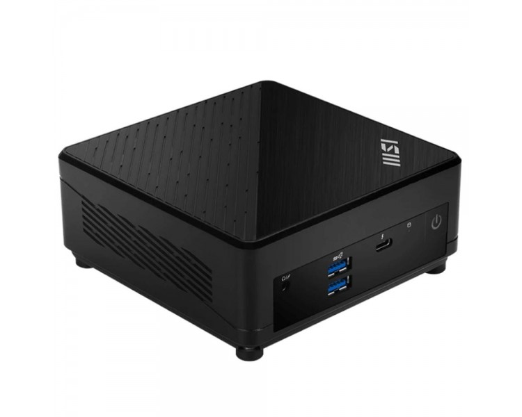 Mini ordenador msi cubi 5 12m 256es