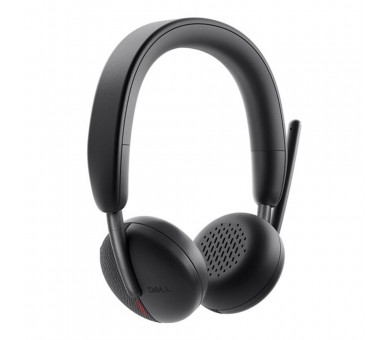 Auriculares dell wl3024 inalambrico negro