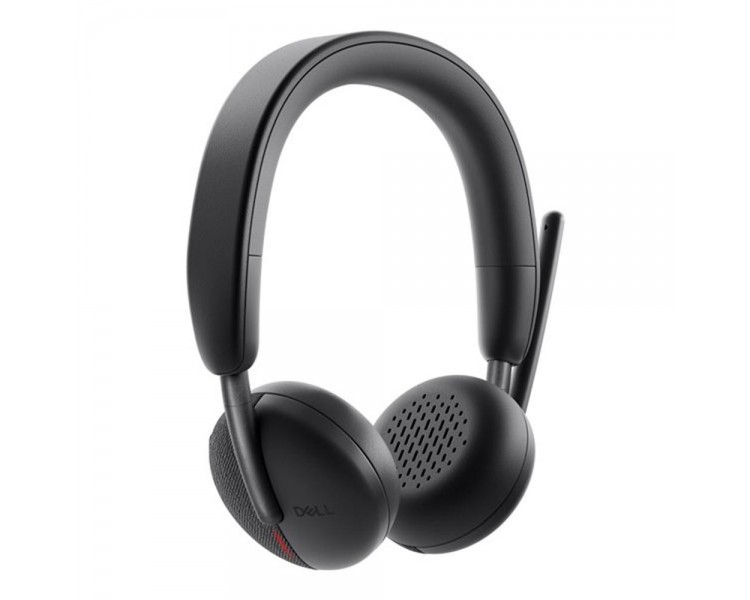 Auriculares dell wl3024 inalambrico negro