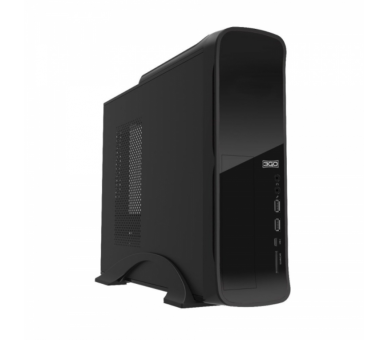 CAJA MicroATX SLIM YARI 2XUSB30 FA500W 3GO