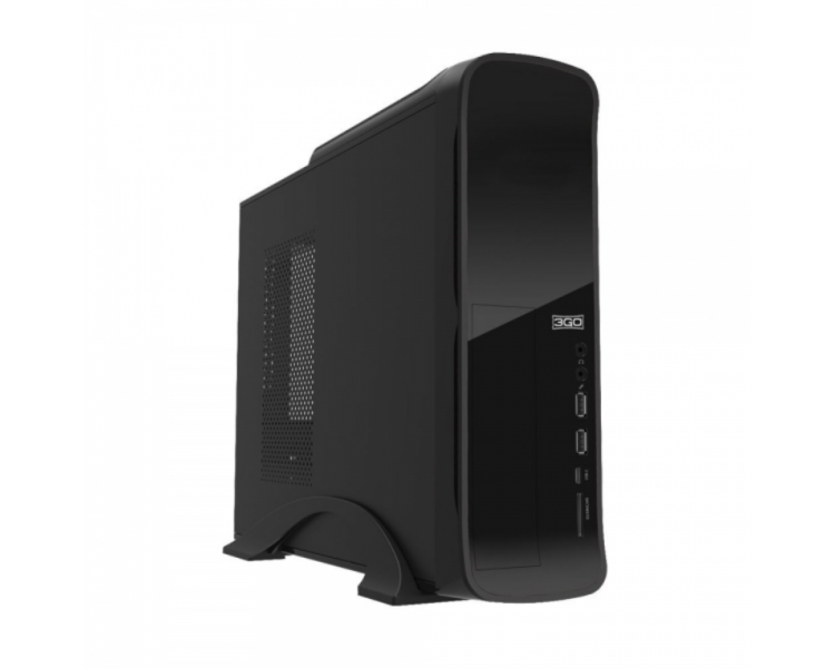 CAJA MicroATX SLIM YARI 2XUSB30 FA500W 3GO