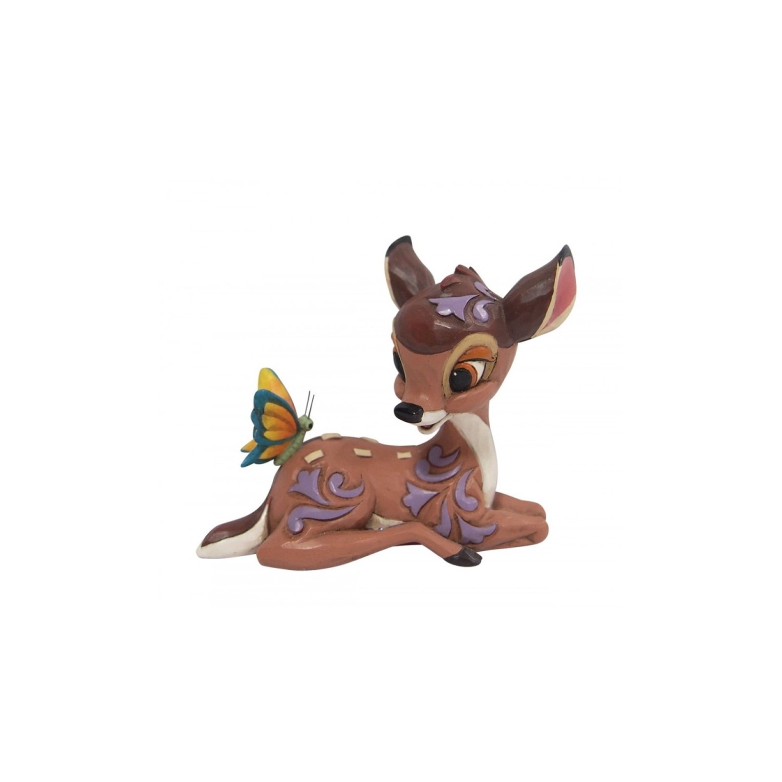 Figura enesco disney bambi coleccion traditions