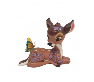 Figura enesco disney bambi coleccion traditions