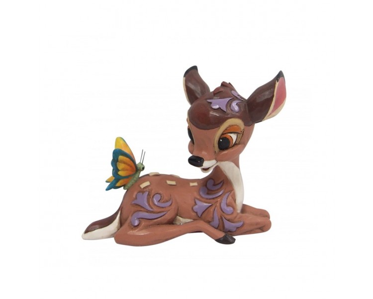 Figura enesco disney bambi coleccion traditions