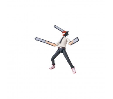 Figura bandai anime heroes chainsaw man