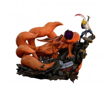 Figura naruto shippuden estatua 1 8