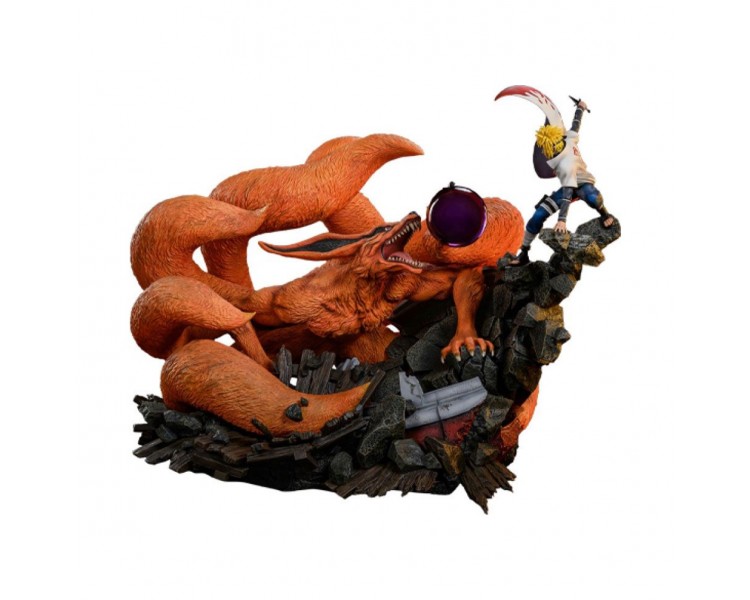 Figura naruto shippuden estatua 1 8