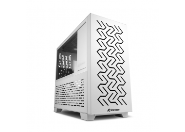 CAJA SHARKOON MS Z1000 MATX 2XUSB30 SIN FUENTE BLANCO