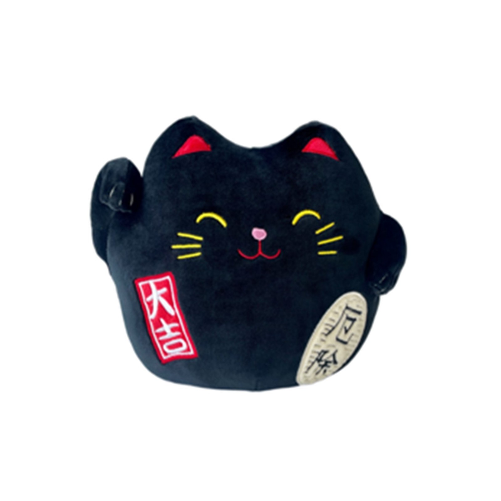 Peluche gato la suerte lucky cat