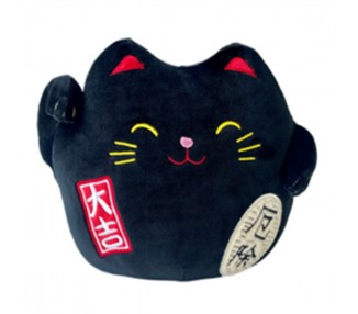 Peluche gato la suerte lucky cat