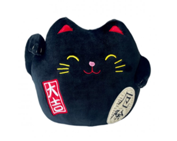 Peluche gato la suerte lucky cat