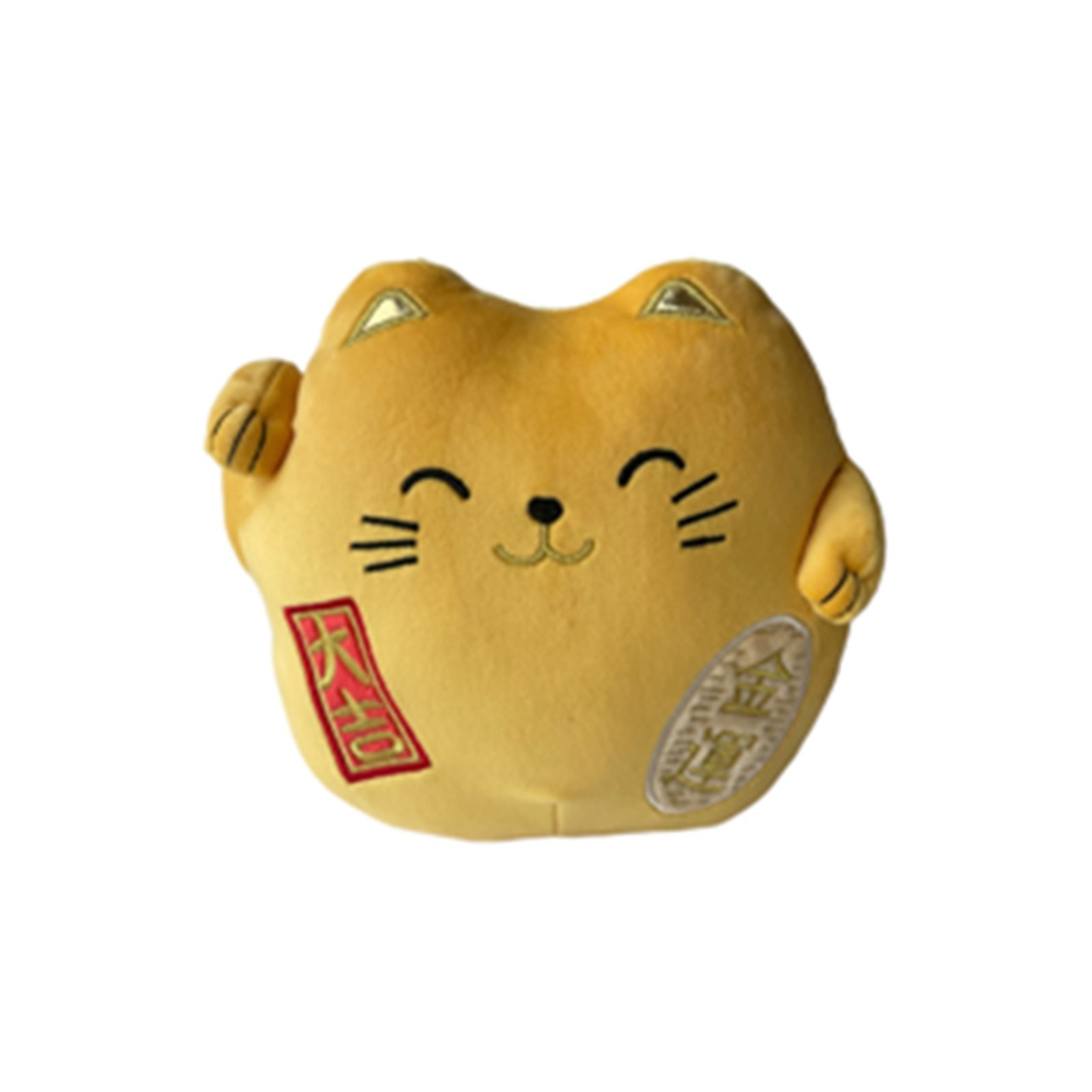 Peluche gato la suerte lucky cat