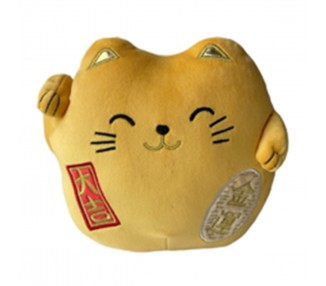 Peluche gato la suerte lucky cat