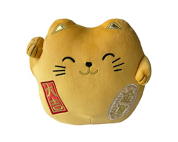 Peluche gato la suerte lucky cat