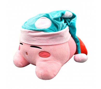 Mega peluche bizak kirby sleepy 30