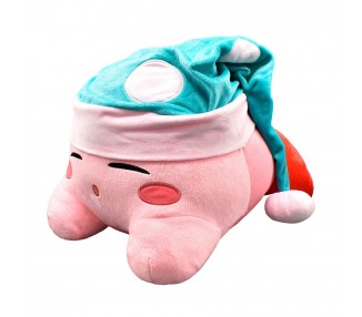 Mega peluche bizak kirby sleepy 30