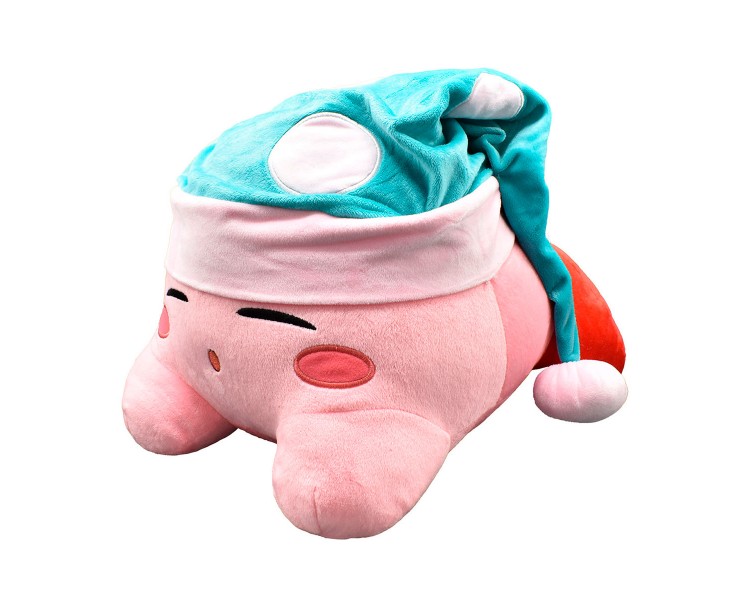 Mega peluche bizak kirby sleepy 30